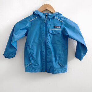 PATAGONIA Baby Torrentshell Jacket Size 2T